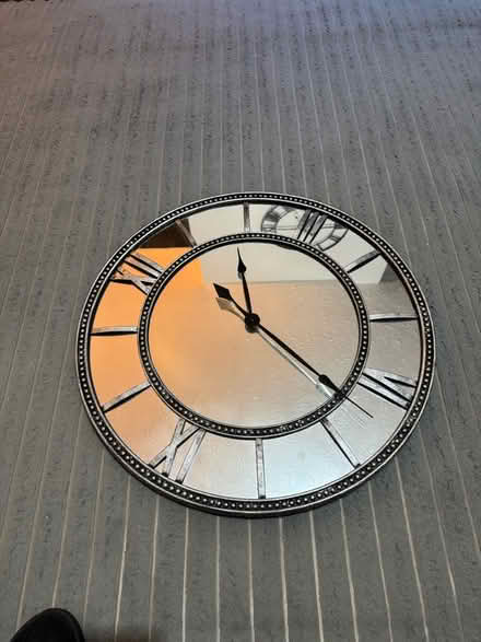 Photo of free Wall Clock (Treeton S60) #2
