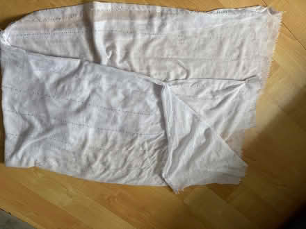 Photo of free White scarf (L5L 5P5) #1
