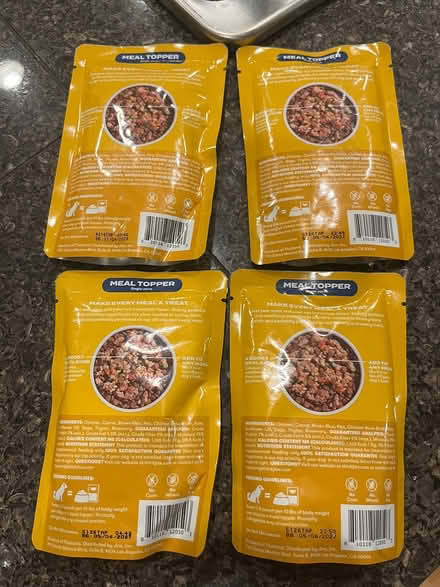 Photo of free Wet dog food (Woodinville) #2