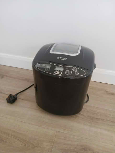 Photo of free Bread machine (Rivermead, Exmouth) #1