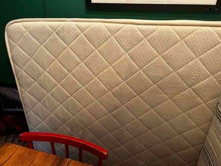 Photo of free Foam double mattress (West Oxfordshire OX28) #1