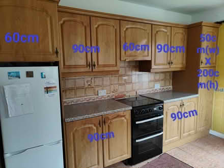 Photo of free Kitchen (Dublin 15) #2