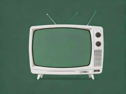 Photo of TV. (Bury BL9) #1