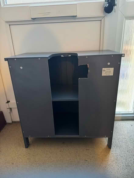 Photo of free Undersink cupboard (Port of Rosyth KY11) #3
