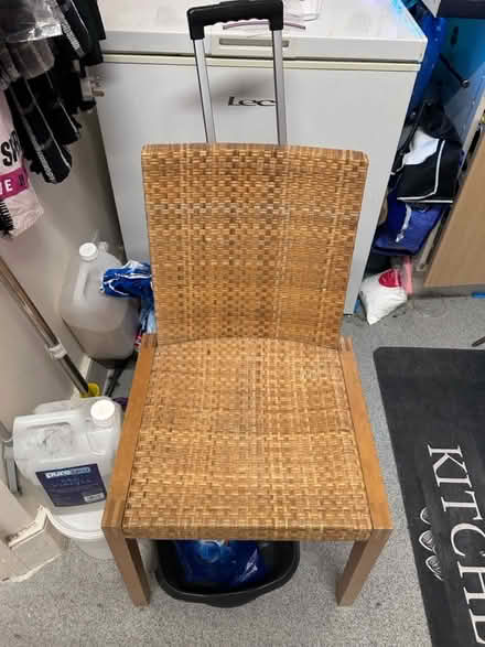 Photo of free Chair (NW3 Hampstead) #2