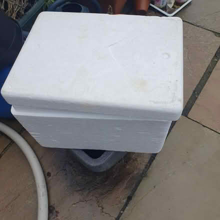 Photo of free Polystyrene box (DE21) #1