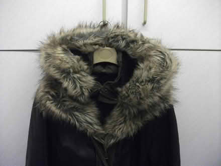 Photo of free Coat Long UK12 Ladies Fab Cond (ME16 - Allington) #3