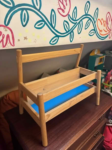 Photo of free Kids book stand (Sheffield S2) #2