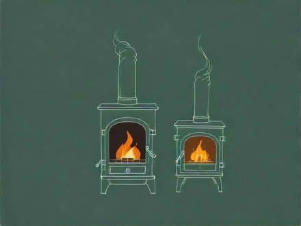 Photo of Small woodburner (Patterdale CA11) #1