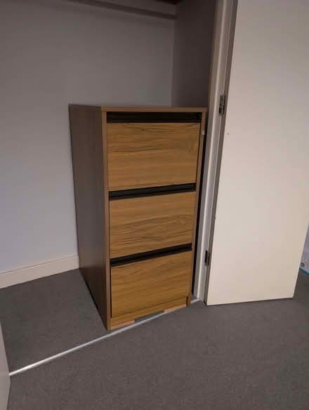 Photo of free File cabinet (Colchester CO1) #2