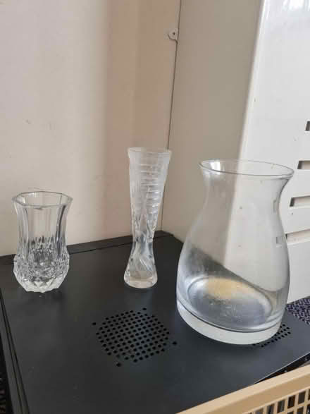 Photo of free Vases 3x (SE20) #2