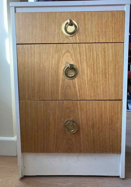 Photo of free Small chest of drawers (Broadwater Worthing) #1
