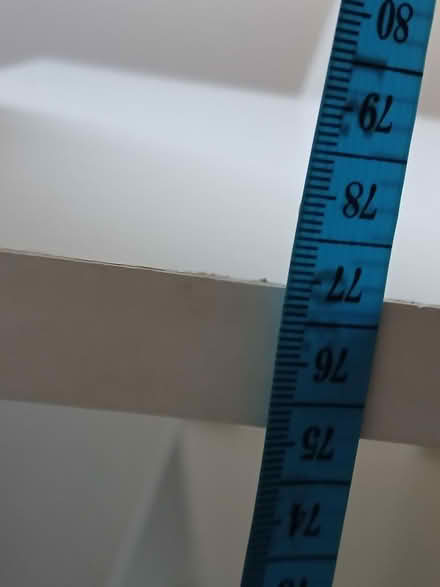 Photo of free White ladder desk (Bewdley DY12) #3