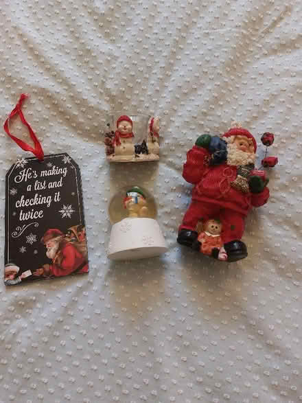 Photo of free Christmas ornaments (Sprowston NR7) #1