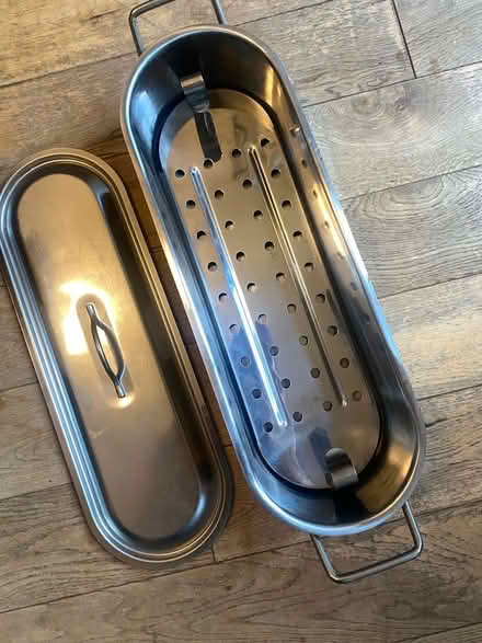 Photo of free Fish kettle (Holy Corner EH10) #1