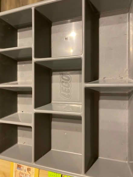 Photo of free Lego storage drawers (Emerson Valley MK4) #2