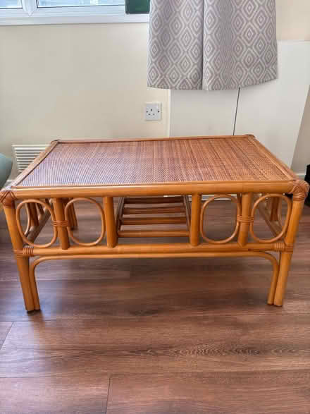 Photo of free Coffee table (ST1) #1