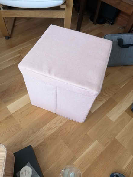 Photo of free Storage box (West Norwood SE27) #1