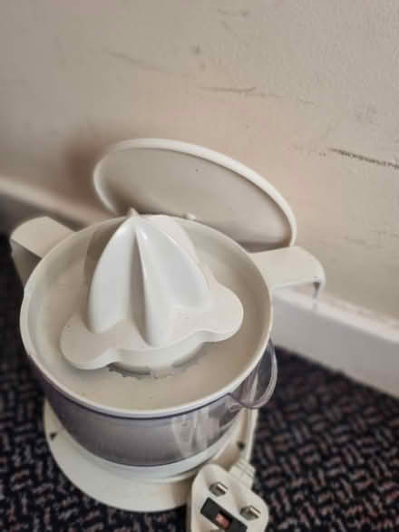 Photo of free Braun Juicer (SE20) #3