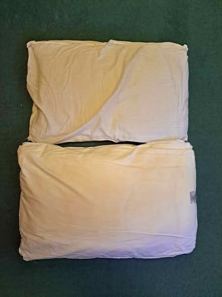 Photo of free Two Old Pillows (Ipswich (IP3)) #2