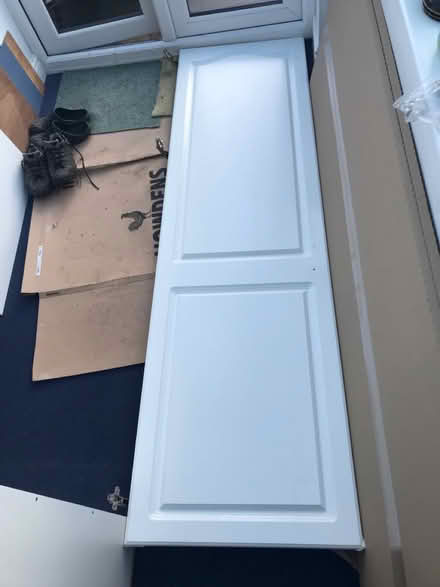 Photo of free Tall kitchen cabinet larder door (Marsden HD7) #1