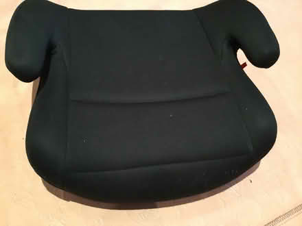 Photo of free Booster car seat (Millhouses S7) #1