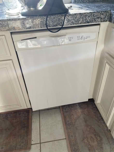 Photo of free perfectly working dishwasher (N San Jose) #1