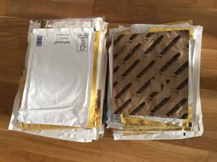 Photo of free Padded Envelopes (St Albans AL3) #1