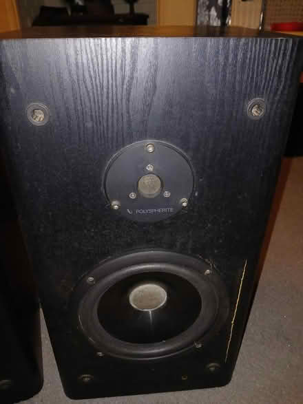 Photo of free Hifi speakers Infinity RS3001 (Glengormley) #2