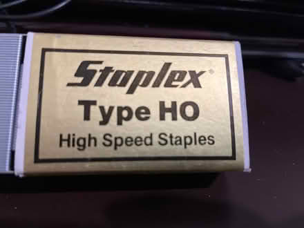Photo of free High Speed Staples (Silver Spring MD) #1