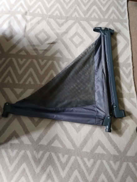 Photo of free Lindam folding safety gate/barrier (Gerrards Cross SL9) #1