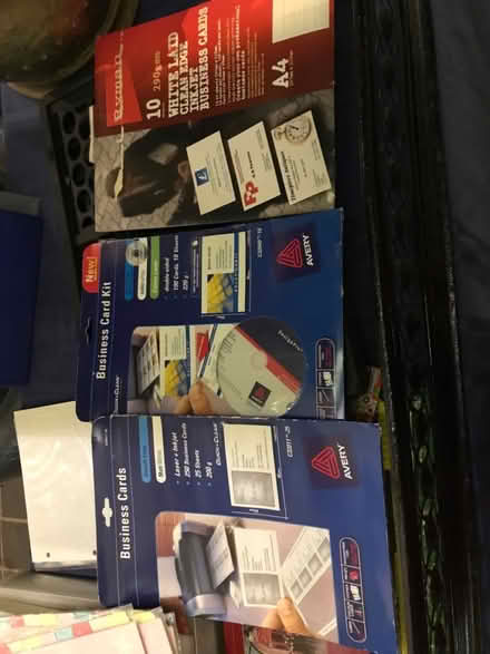 Photo of free Printable business cards (Shepherds Bush) #1