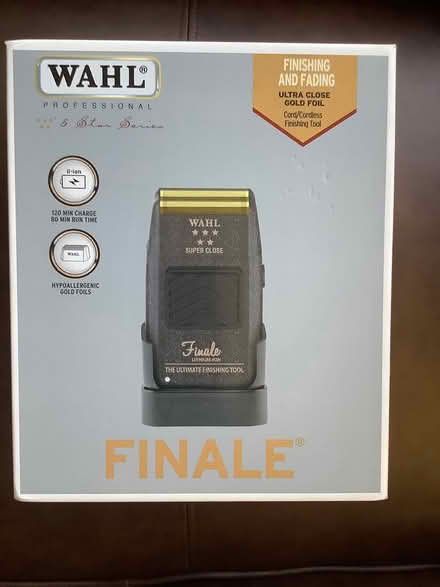 Photo of free Wahl Finale headshaver (Twickenham) #1