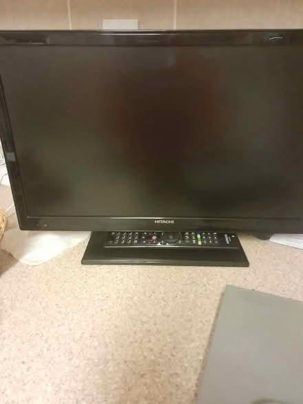 Photo of free Hitachi Tv (New milton) #1
