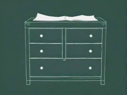 Photo of chest of draws (Carisbrooke PO30) #1