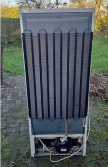 Photo of free Tall freezer for spares (The Folders Lane Estate RH15) #1