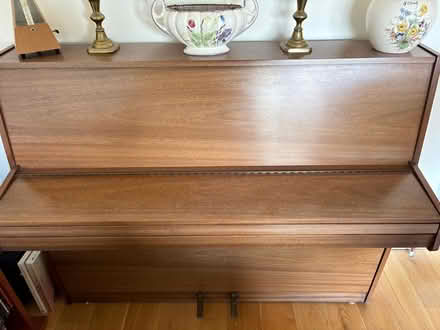 Photo of free Piano (Cairnbank TD11) #2