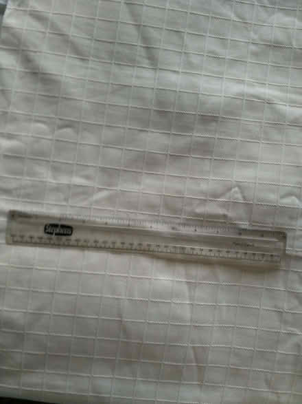 Photo of free Cotton Furnishing Fabric from IKEA (Woodford IG8) #1