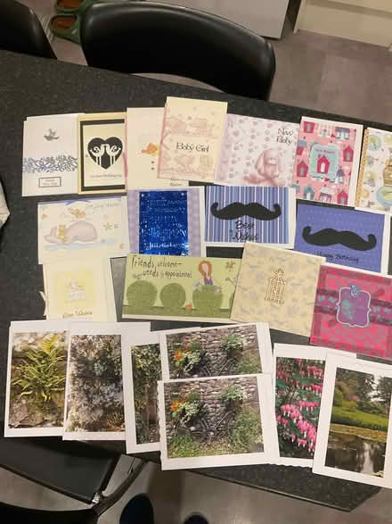 Photo of free Unused greeting cards (Old Malden KT4) #1