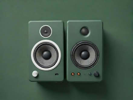 Photo of Active speaker (Stiffkey NR23) #1