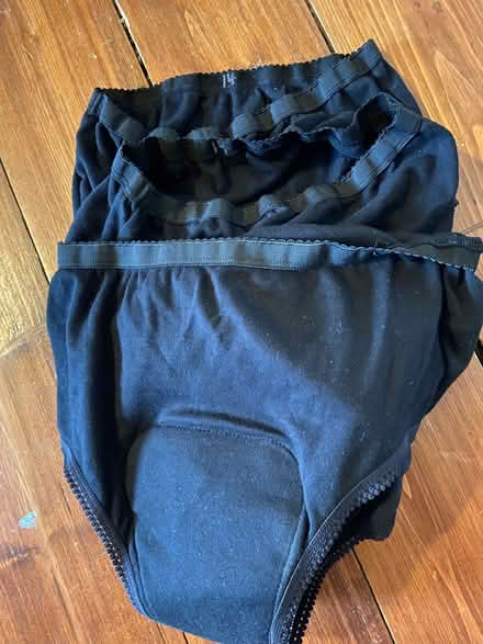 Photo of free Padded underwear (Blackford EH9) #1