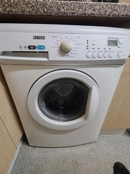 Photo of free FridgeFreezer WashingMachine Dryer (Waltham Forest E4) #3
