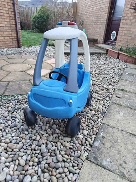 Photo of free Toy car for babies/pre schooler (Swanston EH10 7H) #1