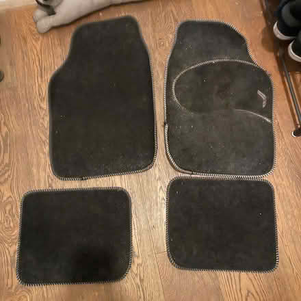 Photo of free Car mats (New malden KT3) #1