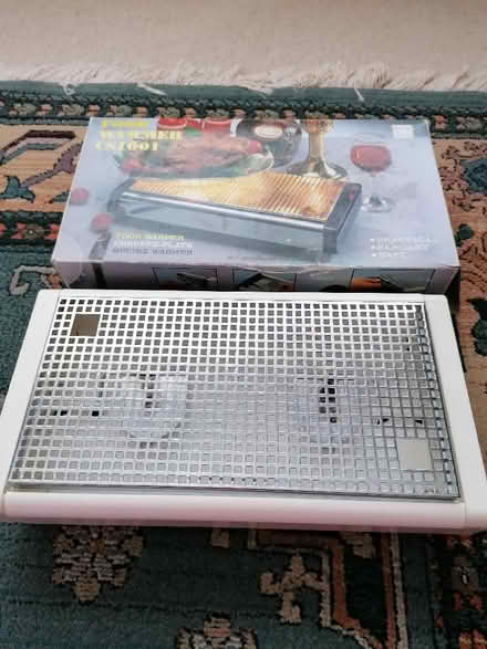 Photo of free Food warmer (Langney BN23) #1