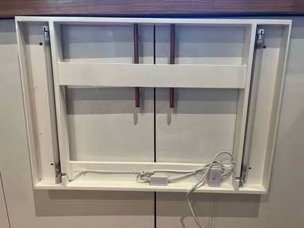 Photo of free Bathroom mirror with lights (Camberwell SE5) #2