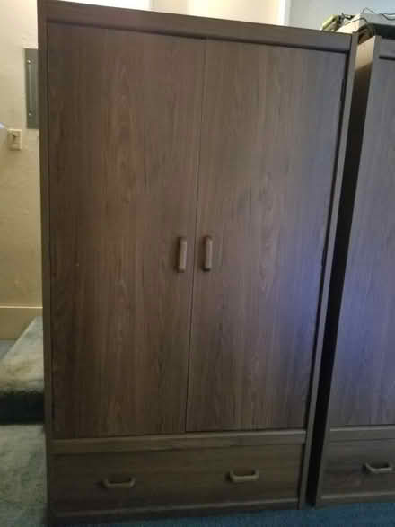 Photo of free Wardrobes (Alum Rock area of San Jose) #1
