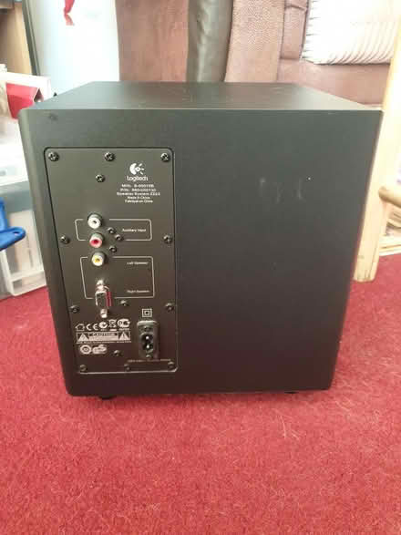 Photo of free Logitek Z523 Sub Woofer (Northgate Village) #2