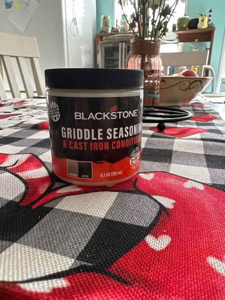 Photo of free Blackstone seasoning (by arundel mills) #1