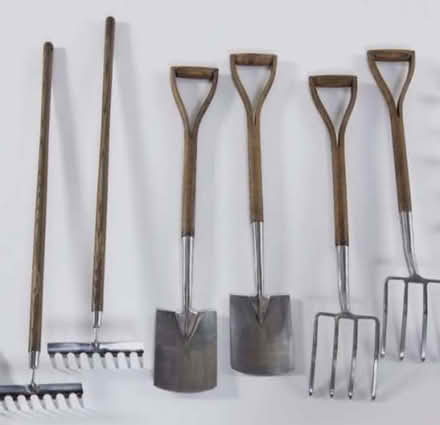 Photo of Garden tools (Carterknowle S7) #1